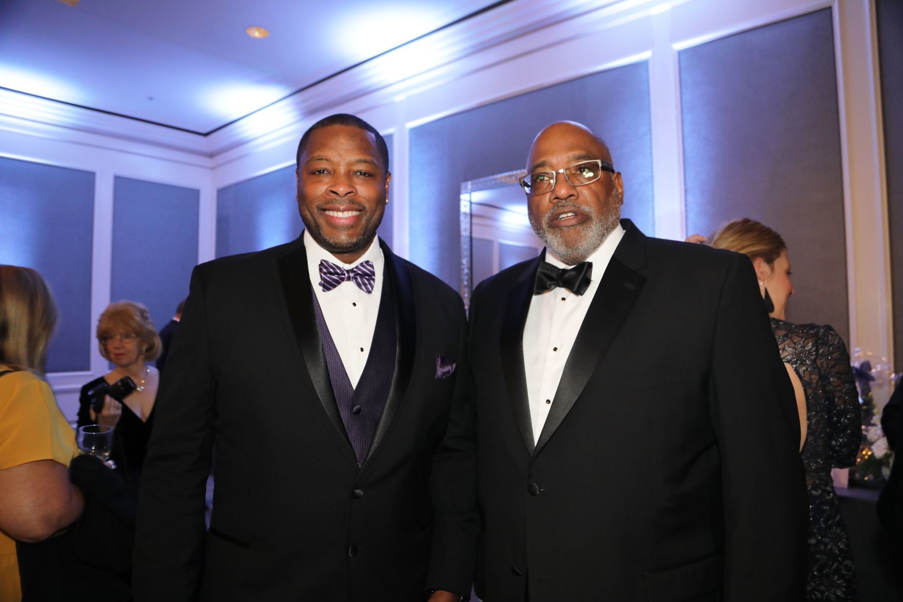 Carlos Dunlap-Beard, Wendell Kimbrough